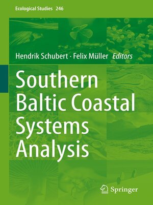 cover image of Southern Baltic Coastal Systems Analysis